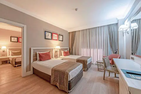 Port River Hotel & Spa in Manavgat — foto 5