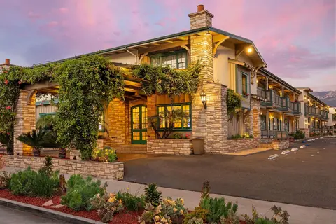 Best Western Plus Santa Barbara in Santa Barbara — foto 6
