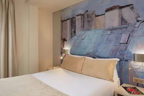 Hotel Fertel Maillot in Parijs, foto 17