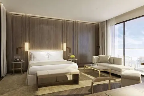 The Edition Abu Dhabi in البطين — foto 18