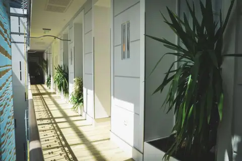 Atrium Hotel by Mellow Mood Hotels in Boedapest — foto 25