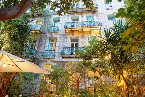 Le Windsor, Jungle Art Hotel in Nice, foto 12