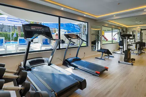 Grand Uysal Beach & Spa Hotel in Alanya — foto 10