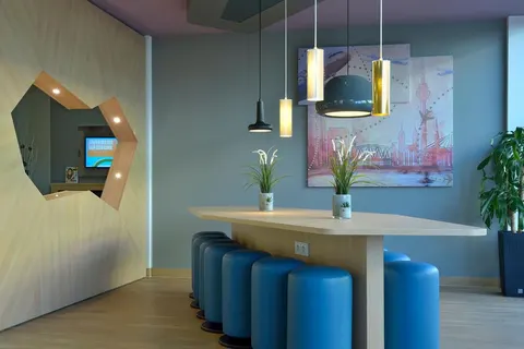 B&B Hotel Düsseldorf Airport foto 3