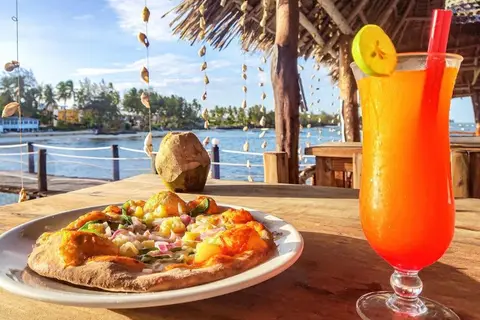 Zanzibar Bay Resort in Chwaka, foto 10