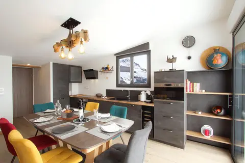 Résidence Mariande in Les Deux Alpes — foto 13