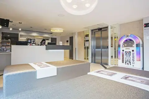 Point A Hotel London Canary Wharf in Londen, foto 16