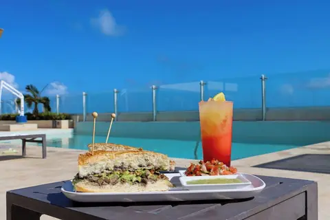 Residence Inn Cancun Hotel Zone in Cancùn — foto 27