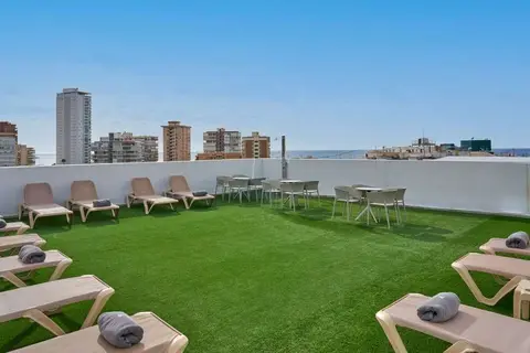 Hotel Bristol Benidorm in Benidorm — foto 15