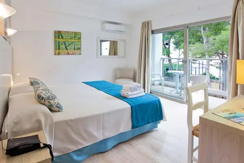 Petit Garden Hotel by Flacalco in Cala Ratjada — foto 3