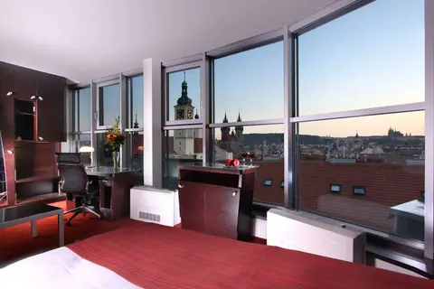 Hotel Astoria in Praag — foto 13