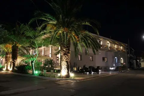 Achilles Hill Hotel in Δημοτική Ενότητα Μεθώνης — foto 23