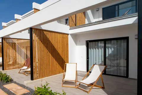 Hotel Shambhala Fuerteventura in Parque Holandés — foto 7