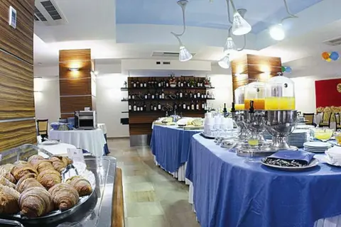 Virgilio Grand Hotel in Sperlonga — foto 9