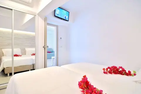 Apollon Windmill Hotel in Λάμπη — foto 13