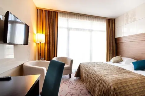 Hotel Qubus Krakow in Krakau — foto 24