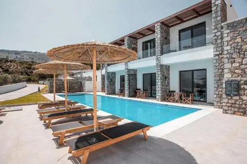 Terra Pietra Villas & Suites in Lardos, foto 2