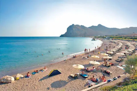 Niriides Hotel in Κολύμπια — foto 3