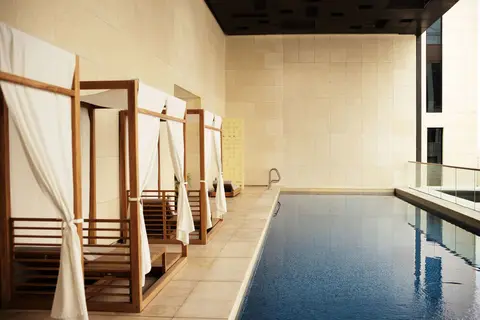 Grand Hyatt Doha Hotel & Villas in Doha — foto 17