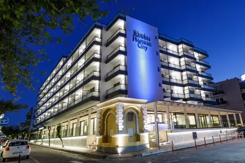 Rhodos Horizon City in Rhodos — foto 29