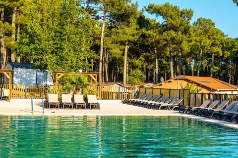 Club Le Vivier - Ms Vacances in Biscarrosse — foto 9