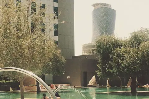 Aloft Abu Dhabi in الروضة — foto 11