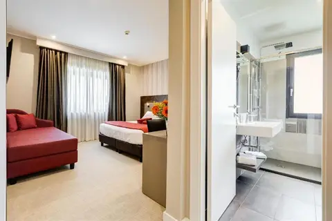 Hotel Eurogarden in Rome, foto 10