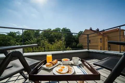 Hotel Occidental Praha Five in Praag — foto 17