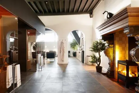 Grand Hotel De Draak foto 17