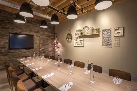 Hotel The Bedford in Londen — foto 11