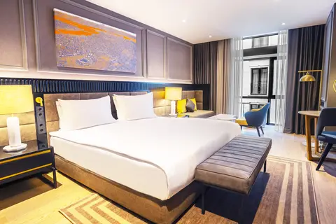 Sofitel Istanbul Taksim in Fatih — foto 24