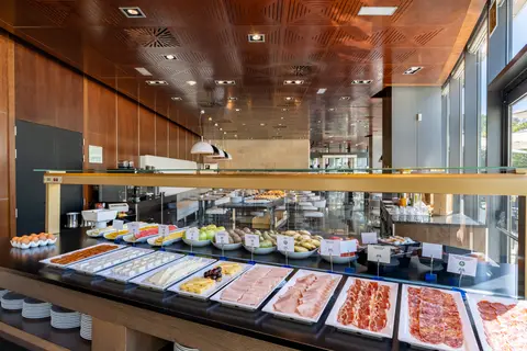 Hotel Maydrit in Madrid — foto 11