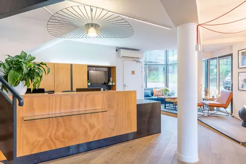 Best Western Bridge Hotel Lyon East foto 5