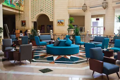 El Mouradi Hammamet Resort in Hôtel El Mouradi El Menzah — foto 9