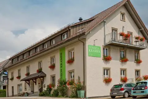 Pension Kramer in Grafenhausen — foto 10