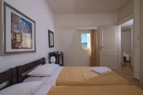Ourania Apartments in Δημοτική Ενότητα Γουβών — foto 11