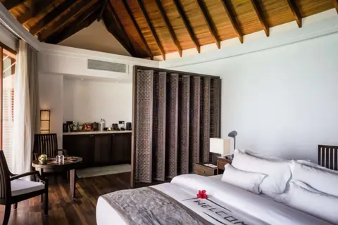 Anantara Dhigu Maldives Resort in Dhigufinolhu — foto 12