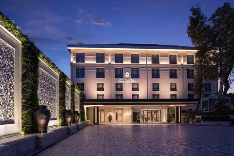 Shangri-La Bosphorus in İstanbul, foto 5