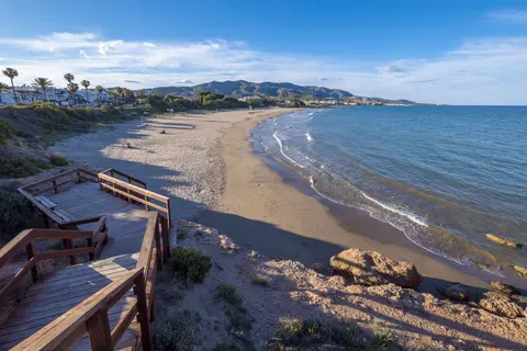 Camping Playa Tropicana foto 14