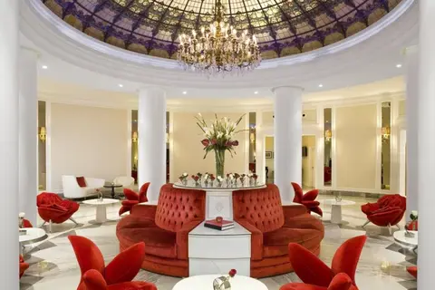 Hotel Colón Gran Meliá in Sevilla — foto 4