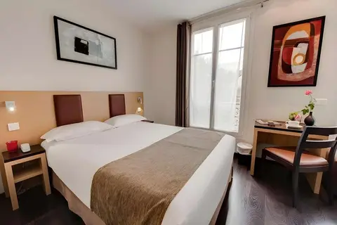Source Hotel in Parijs, foto 2