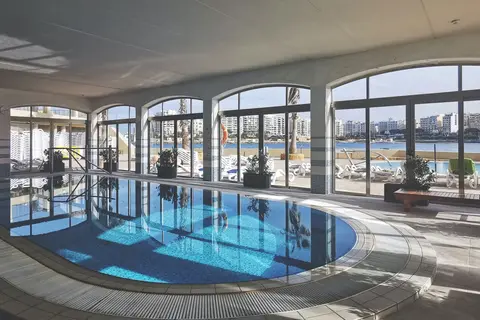 Cavalieri Art Hotel in San Ġiljan — foto 14