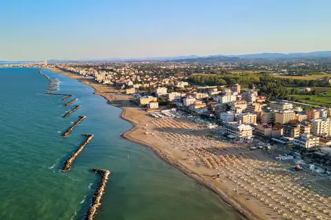 Grande giro d'Italia in Pescara — foto 32