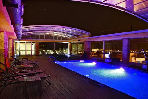 Exe Cunit Suites & Spa in el Vendrell — foto 9