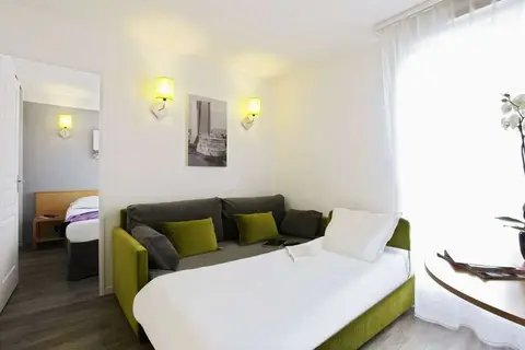 Aparthotel Adagio Access Marseille Prado Peri in Marseille — foto 14