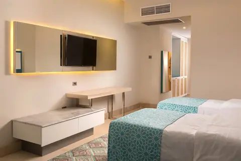 Gravity Hotel & Aqua Park Sahl Hasheesh in Sahl Hasheesh — foto 26