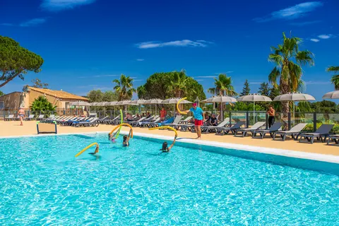 Camping Domaine De Miremer foto 25