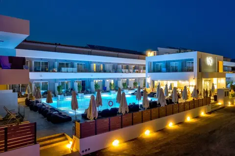 White Olive Premium Hotel in Laganas Municipal Unit, foto 31
