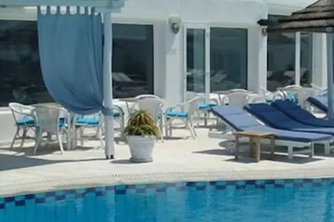 Giannoulaki Hotel in Μύκονος — foto 19