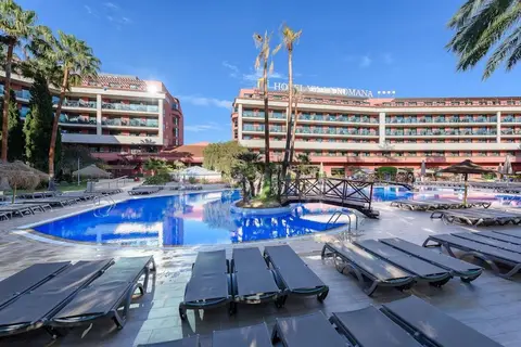 Ohtels Vila Romana in Salou, foto 27